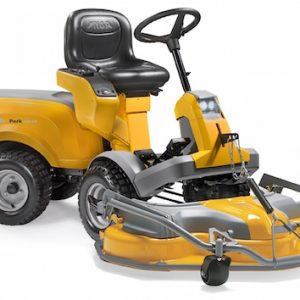 Stiga Park Pro 340 X 4WD liðstýrður, sjálfskiptur traktór
