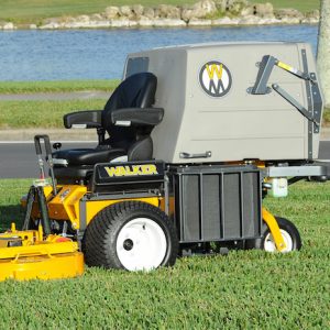 Walker D21 sláttutraktor