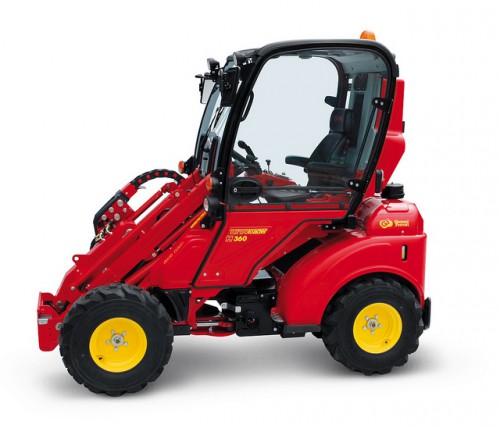 Gianni Ferrari Turboloader H360-2