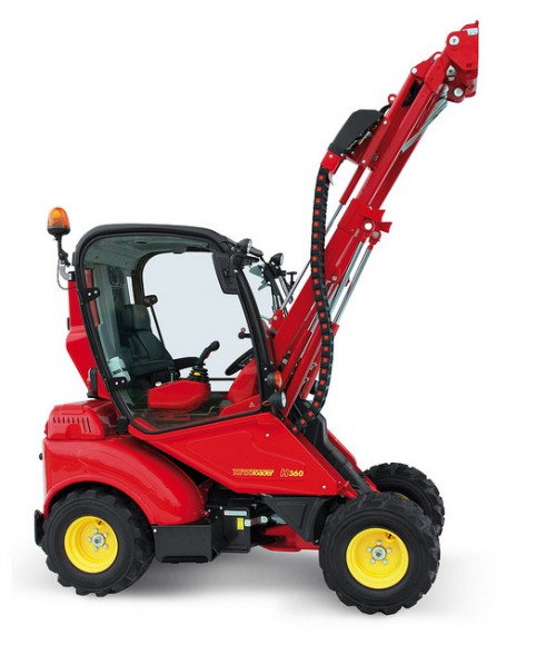 Gianni Ferrari Turboloader H360