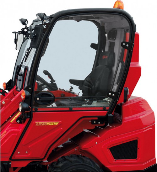 Gianni Ferrari Turboloader cab