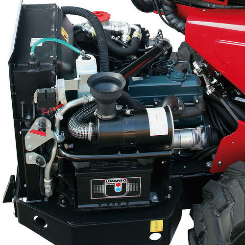 Gianni Ferrari Turboloader engine copy