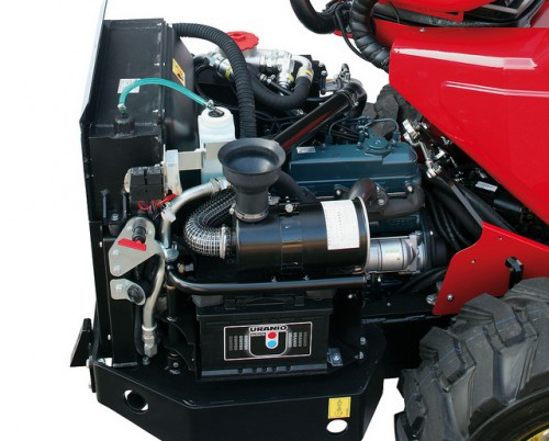 Gianni Ferrari Turboloader engine