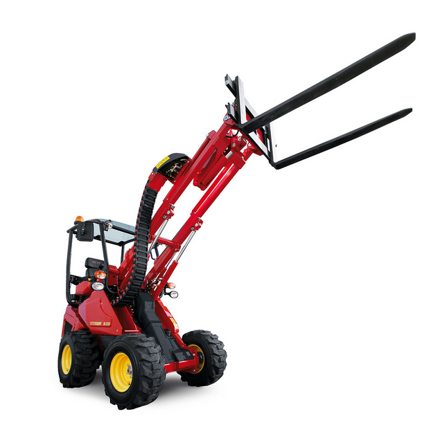 gianni ferrari telescopic boom