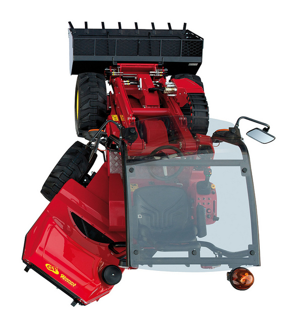 gianni ferrari chassis