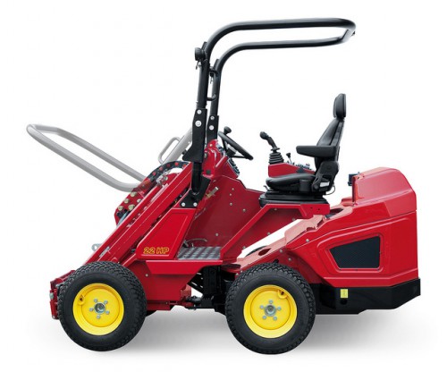 Gianni Ferrari Turboloader w rollbar