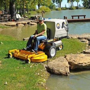 Walker T25i sláttutraktor