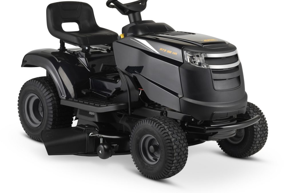 AT3 98 HA Alpina Sláttutraktor án graskassa