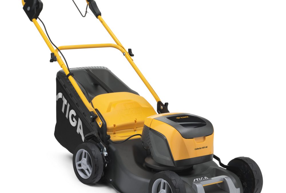 Stiga Collector 48 SAE Sláttuvél