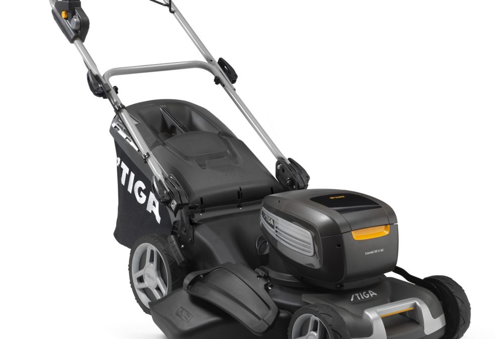 Stiga Combi 50V AE Sláttuvél