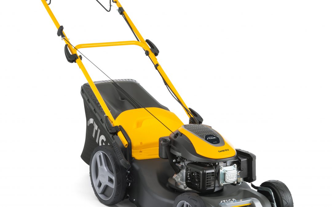 Stiga Combi 53S Sláttuvél