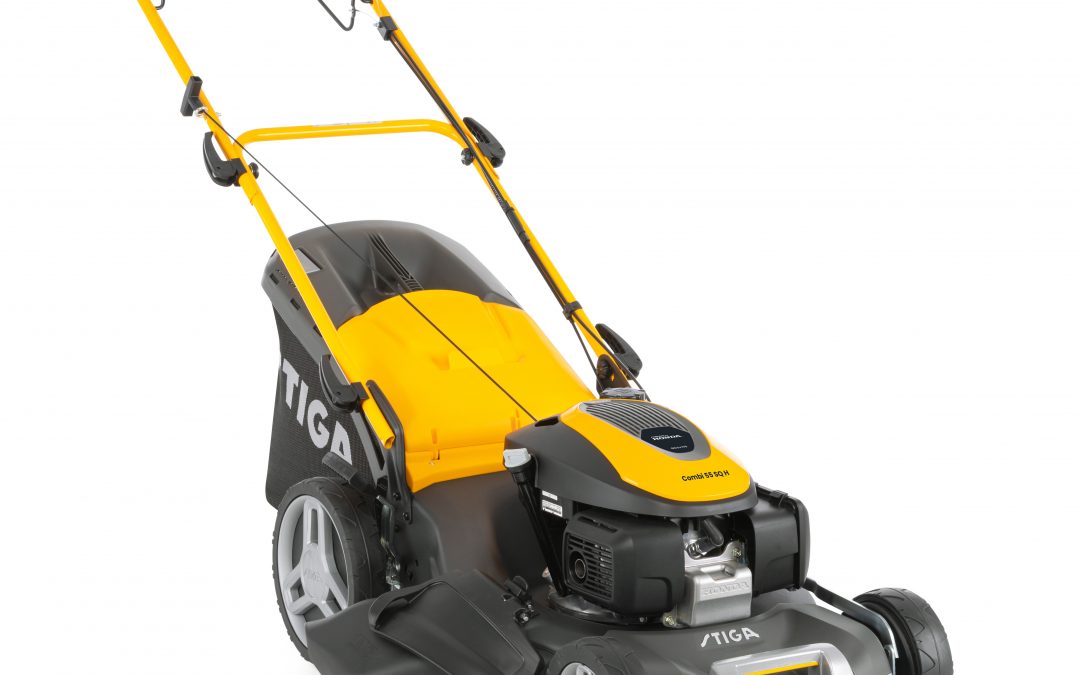 Stiga Combi 55SQH Sláttuvél