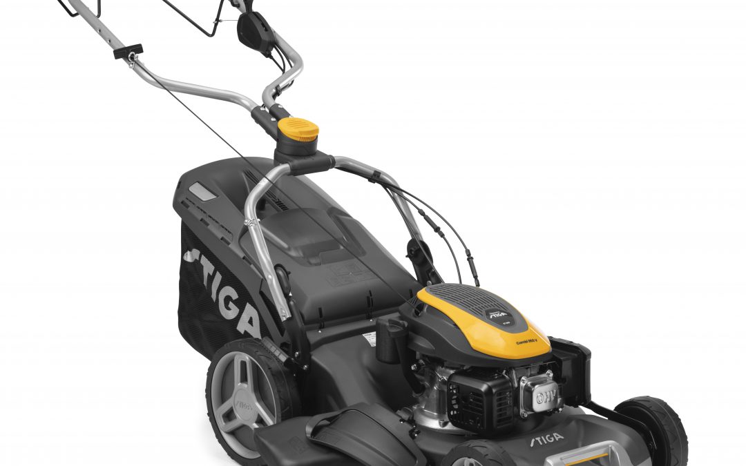Stiga Combi 955V Sláttuvél
