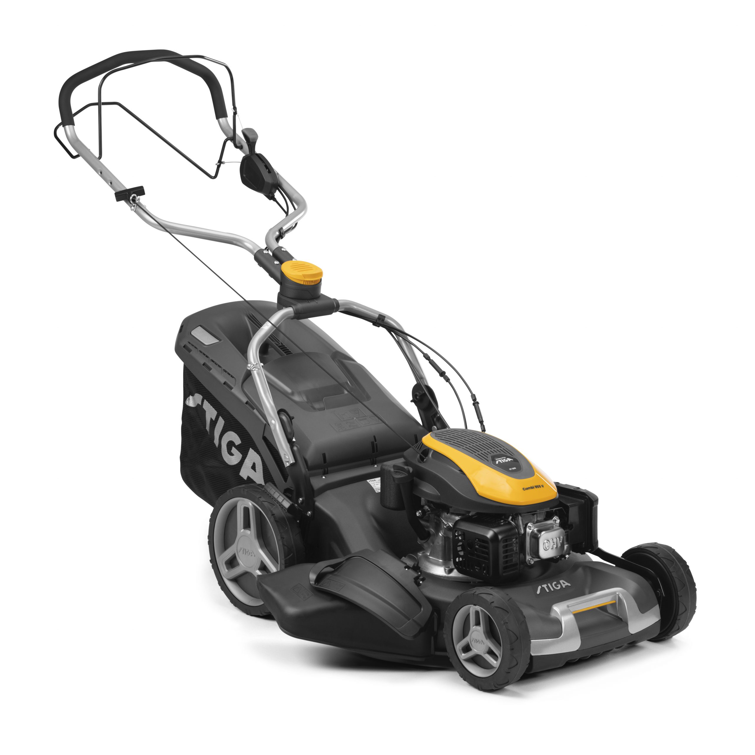 Stiga Twinclip 50 SEQ B Pro