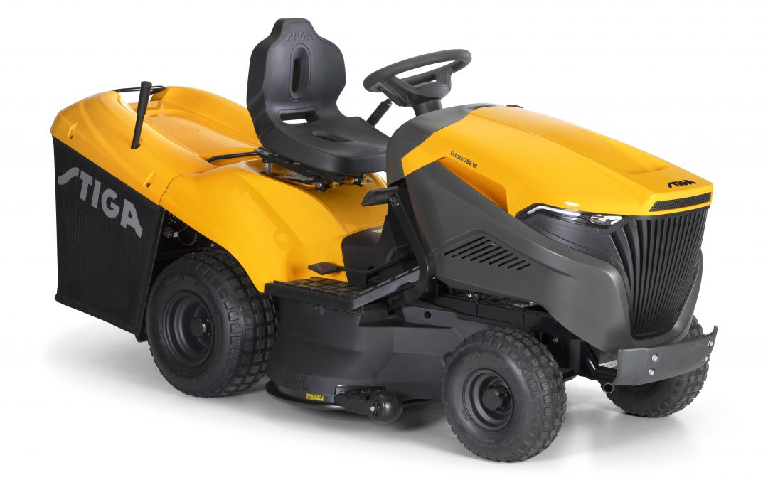 Stiga Estate 798W Sláttutraktor
