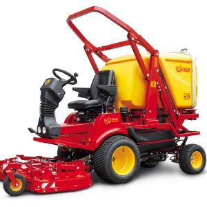 Gianni Ferrari PG sláttutraktor, 4WD