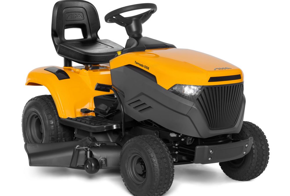 Stiga Tornado 5108, 2WD