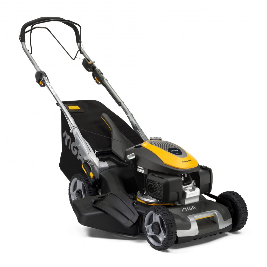 Stiga Twinclip 50 SEQ B Pro