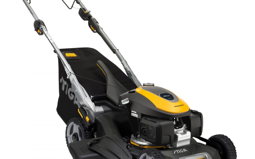 Stiga Twinclip 955V Sláttuvél