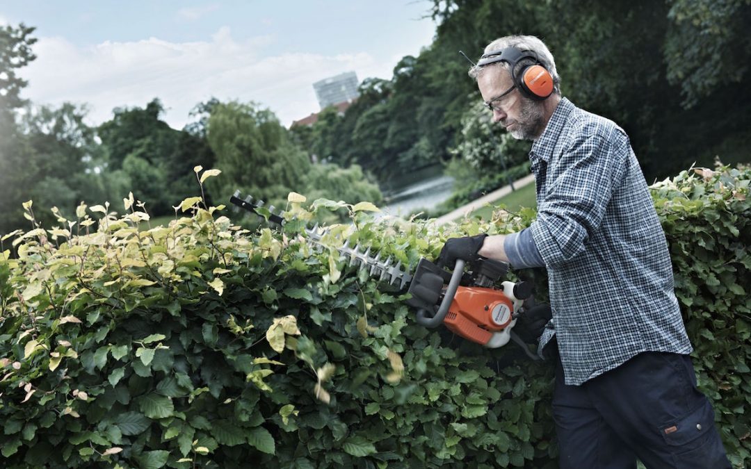 Hedge Trimmer Hero bæjar